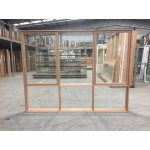 Timber Awning Window 2107mm H x 2705mm W